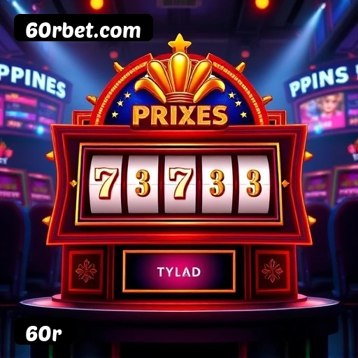 Vantagens de jogar slots no 60r Brasil